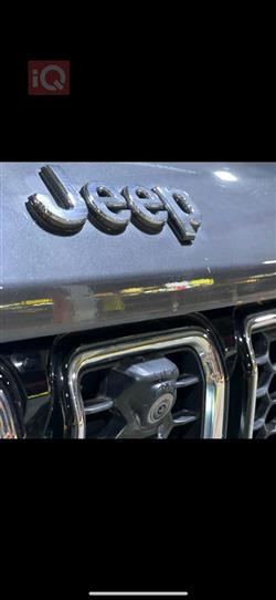 Jeep Grand Cherokee L